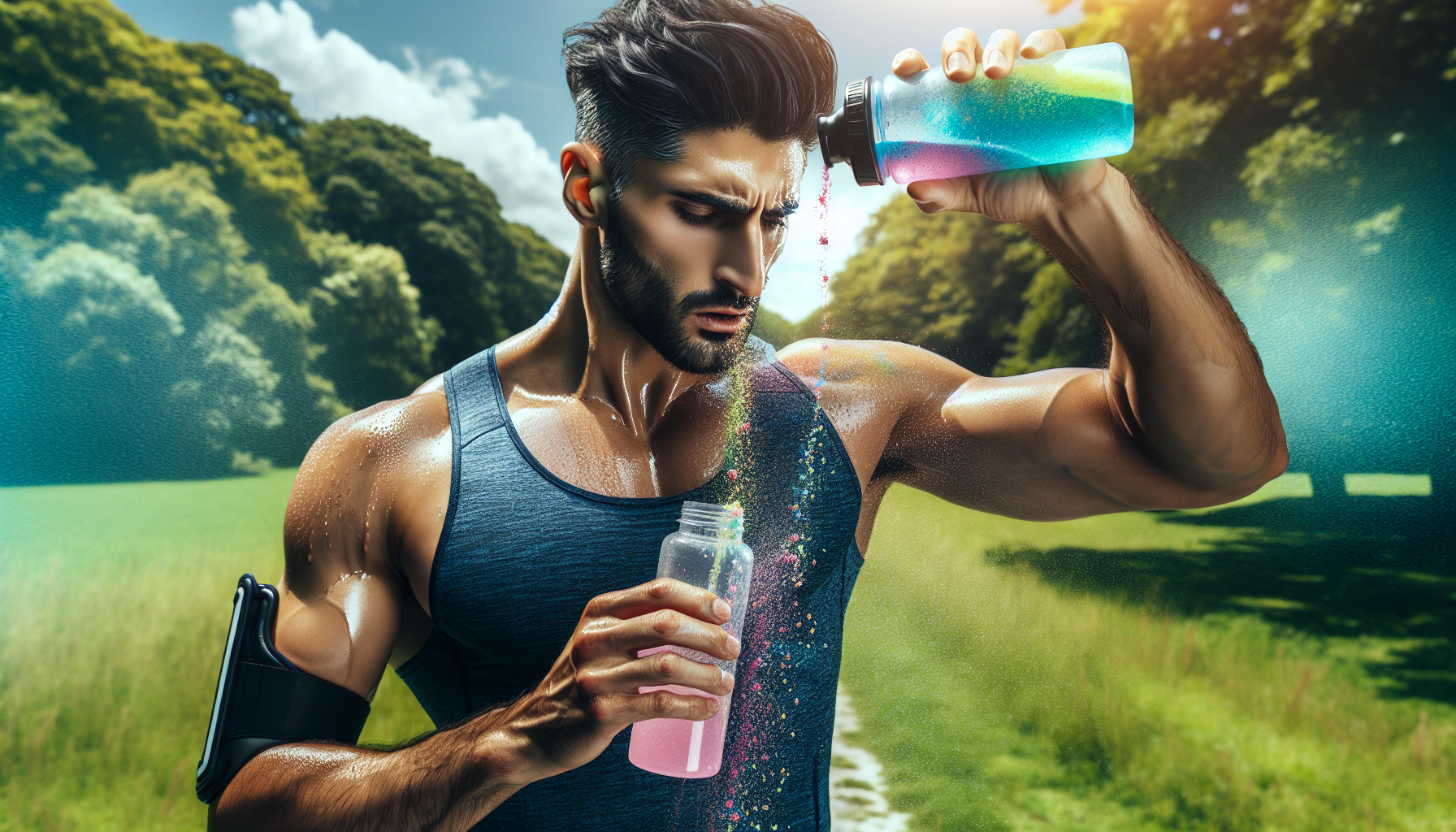 How to choose the best electrolyte powder for runners