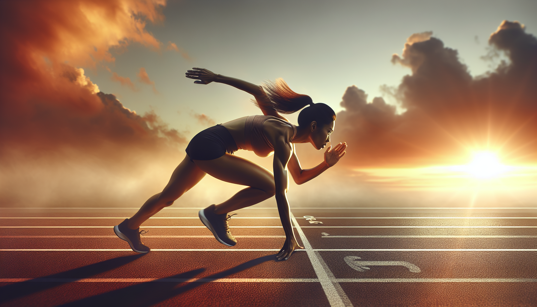 How can runners boost endurance energy before a race?