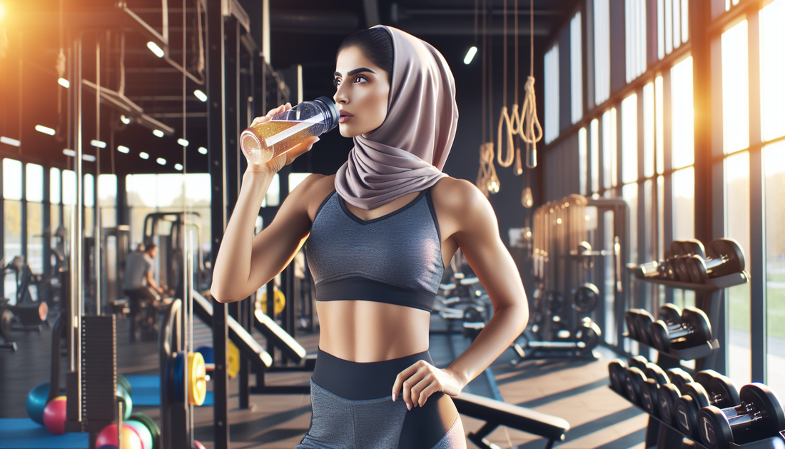 What is the best energy drink mix for athletes