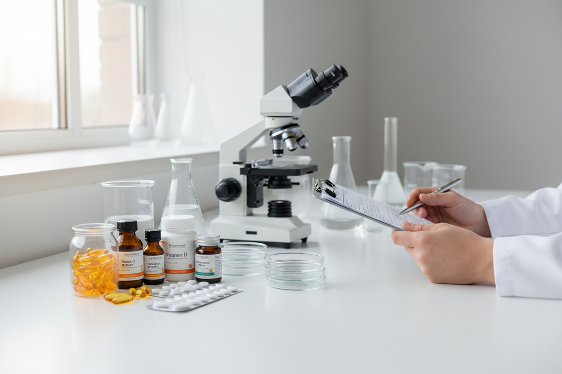 The Science Behind Popular Health Supplements: What Really Works