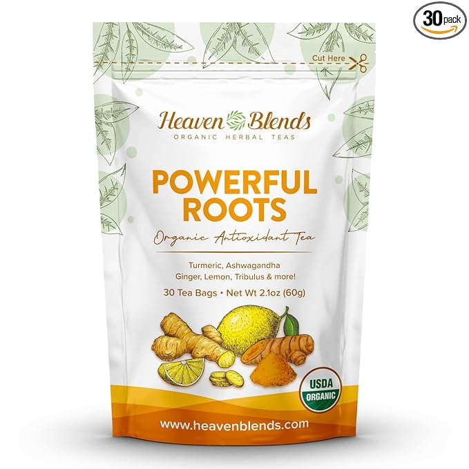 Herbal Tea Supplements