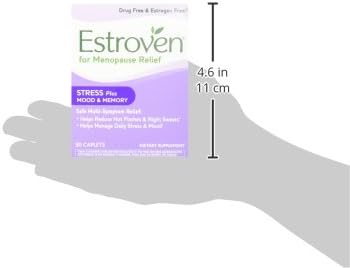 Estroven Mood Boost for Menopause Relief, Helps Reduce Hot Flashes & Night - Image 11