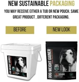 - 302 Servings of Dog Weight Gainer - Image 7