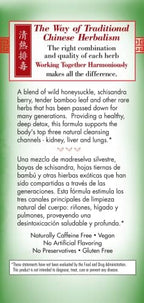 Bravo Tea Triple Detox Herbal Tea Caffeine Free, 20 Tea Bags - Image 6