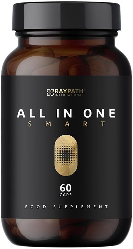 Smart Daily Set Vitamin C, All-in-One – 5-in-1 Dietary Supplement System - Image 5