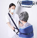 Transfer Nursing Sling for Patient, Elderly Safety Lifting Aids, Nursing by GRLEAYIE