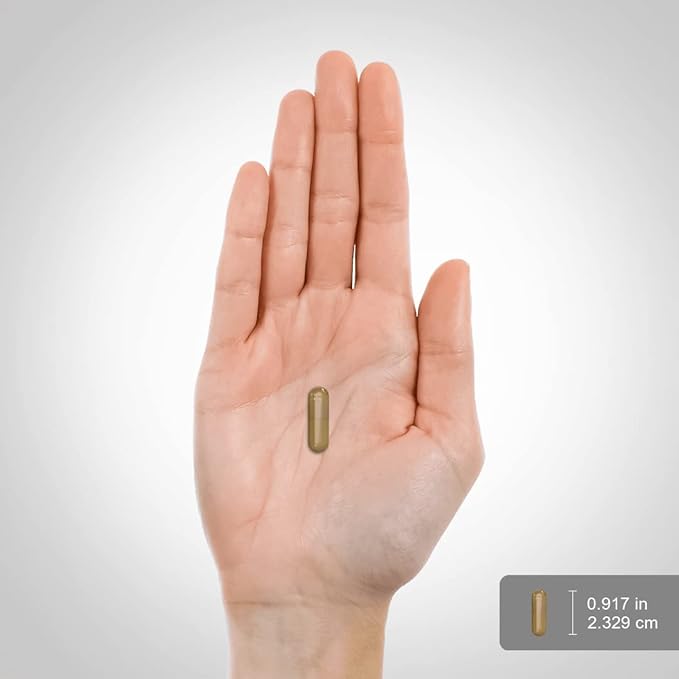 Piping Rock Silica Supplement 500mg | 100 Capsules | Horsetail Extract | - Image 7