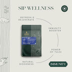 Luxmi Estates, Organic Tulsi Tea, 50 Tea Bags, Caffeine Free, Non-GM and Organic - Image 4