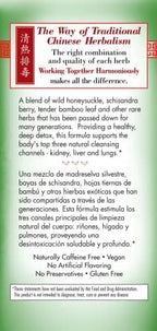 Bravo Tea Colon Cleansing Herbal Tea Caffeine Free, 20 Tea Bags - Image 6