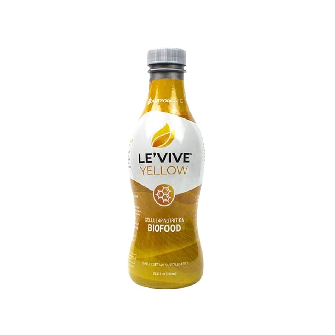 Le’Vive Yellow by Ardyss Life Health Supplement Juice – Superfood Blend by ArdissLife