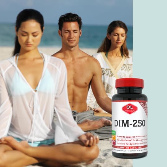 Olympian Labs DIM Supplement 250mg - Image 3