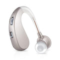 Britzgo Hearing Aids, Noise Cancelling by Digital Chip, Rechargeable Sound by Britzgo