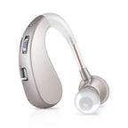 Britzgo Hearing Aids, Noise Cancelling by Digital Chip, Rechargeable Sound by Britzgo