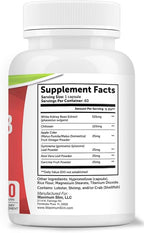 Maximum Slim Fat & Carb Blocker Pure Kidney Bean Extract - Image 3