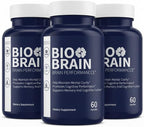 Bio Brain Capsules by MaxwellFitness