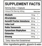 FAR LONG InnerPure ® with 6 HERBSSupport Healthy Bowel Movements and Enhance - Image 3