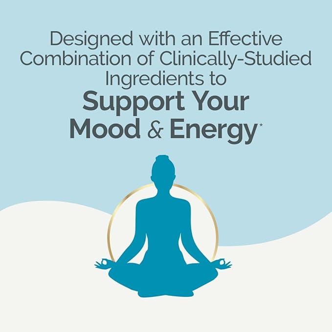 Estroven Complete + Ashwagandha Multi-Symptom Menopause Supplement - Image 5