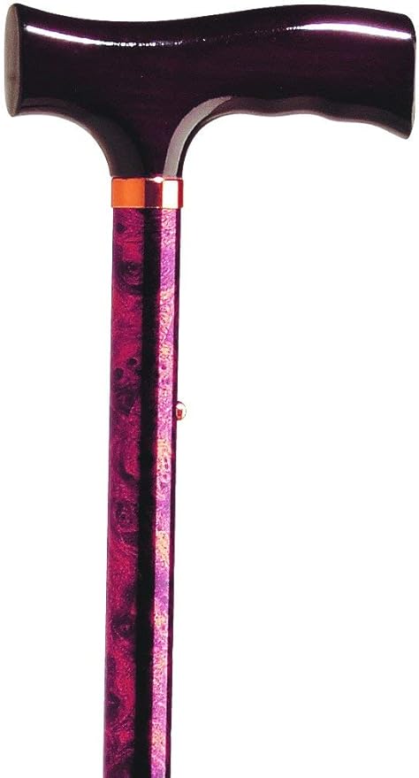 Carex Health Brands Designer Folding Cane - Image 2