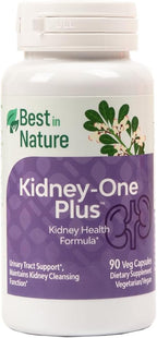 Kidney-One Plus | Kidney Cleanse by BestinNature