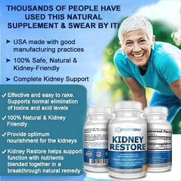 Kidney Cleanse Detox & Repair - Image 2