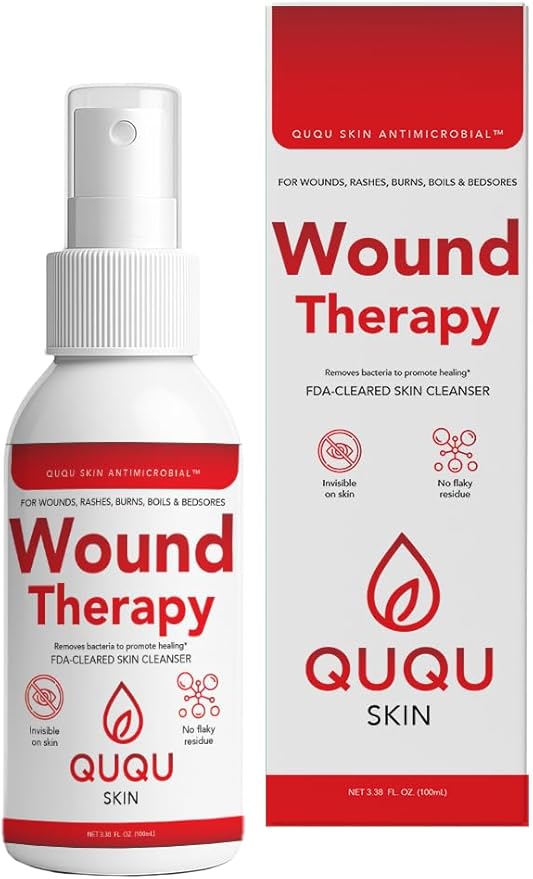 QUQU Skin First Aid Healing Skin Spray by Unknown