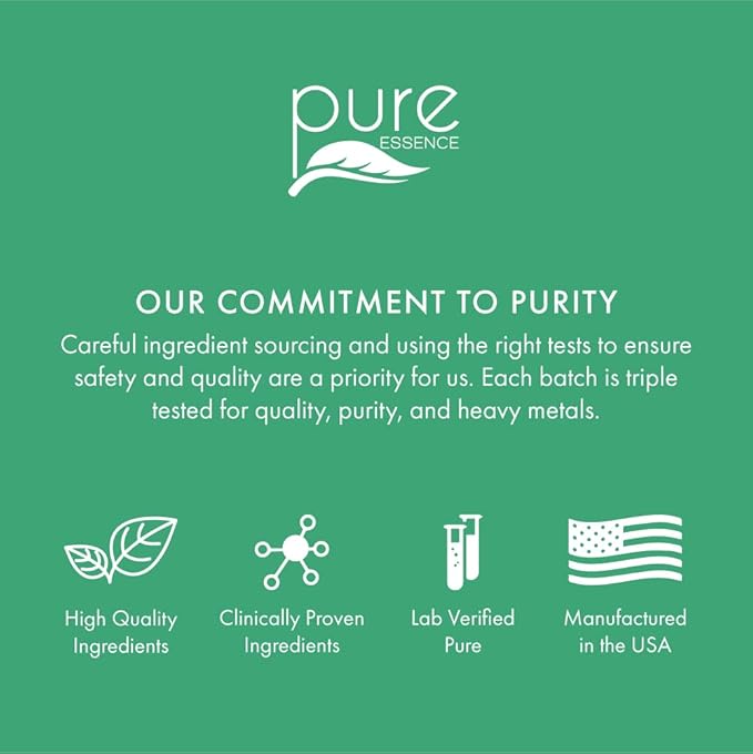 Pure Essence Labs Transitions Vitamins - Image 6