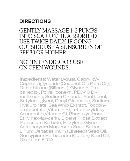 Scar Cream -Daily Vitamin E & C - Image 7