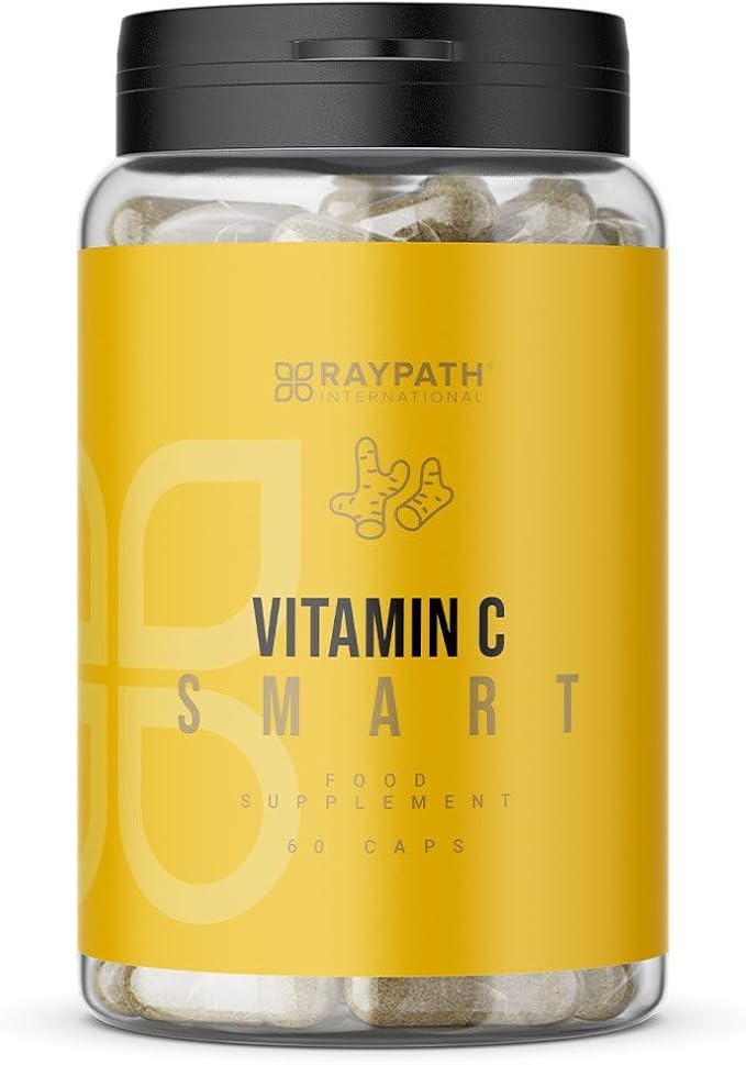 Smart Daily Set Vitamin C, All-in-One – 5-in-1 Dietary Supplement System - Image 4