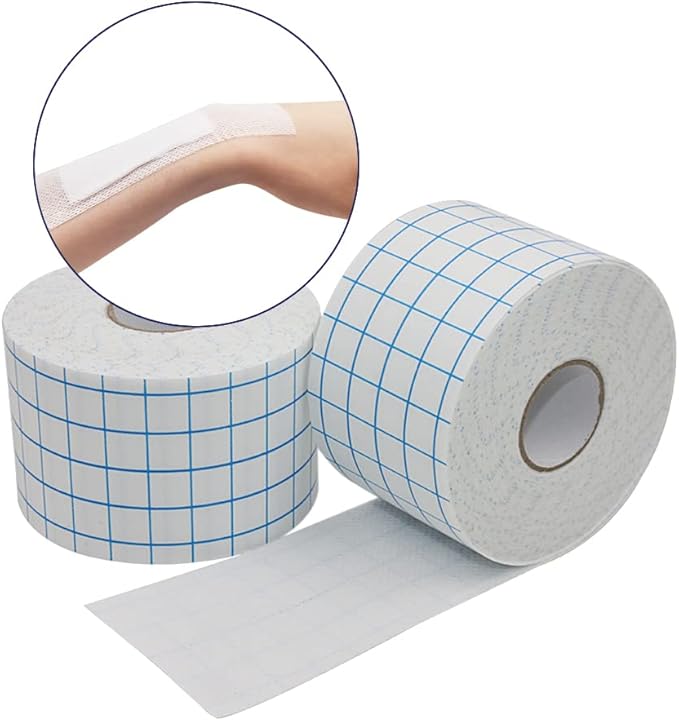 Non-Woven Cover Roll Stretch Tape by COMOmed