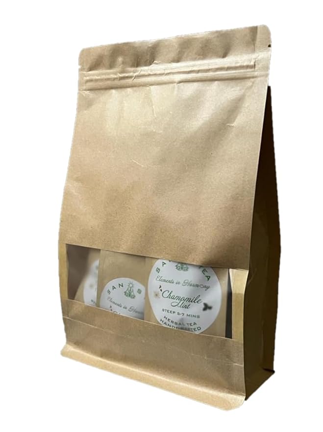 Organic Herbal infusions - Image 3