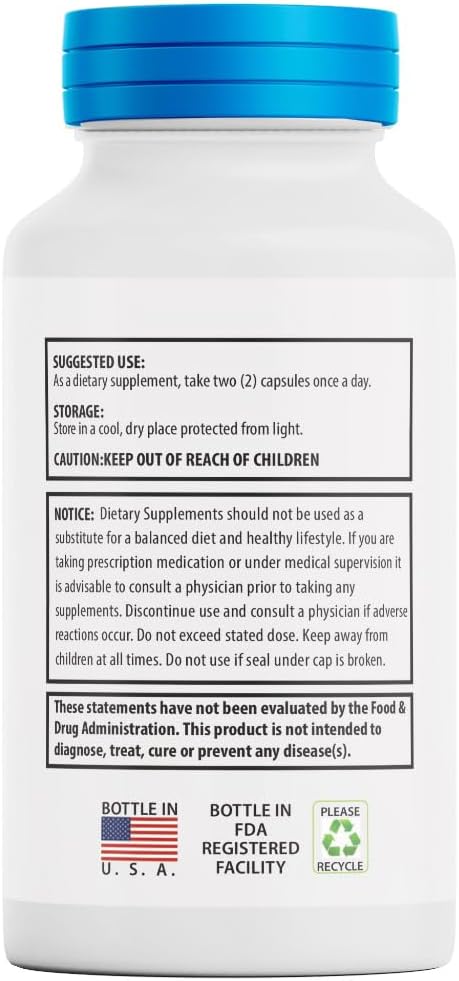 Karylief Capsules, Official Tinnitus & Ear Health Advanced Support Supplement - Image 3