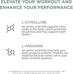 Pure for Men Pump Enhancer | Pre Workout Supplement for Muscle Pump, Stamina - Image 7