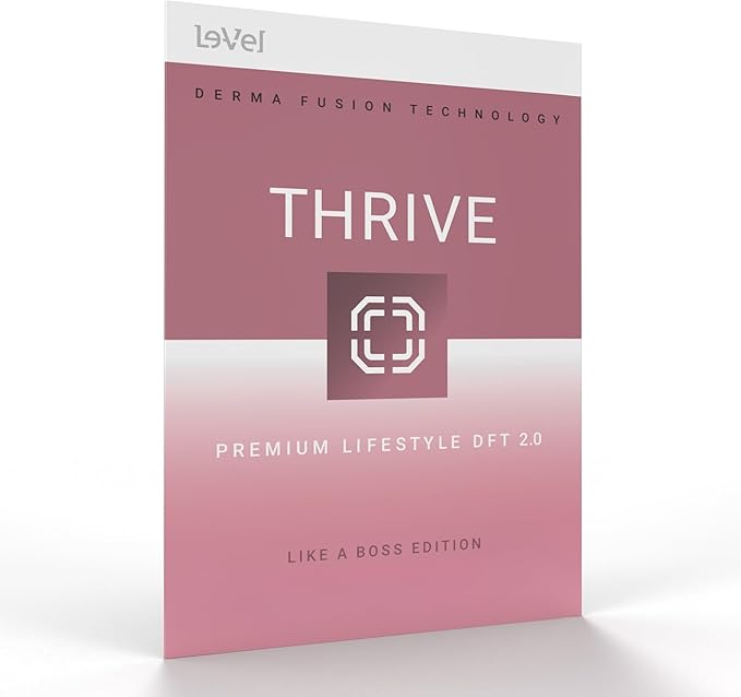 Thrive DFT Wellness Patches | Advanced Technology by THRIVEbyLe-Vel
