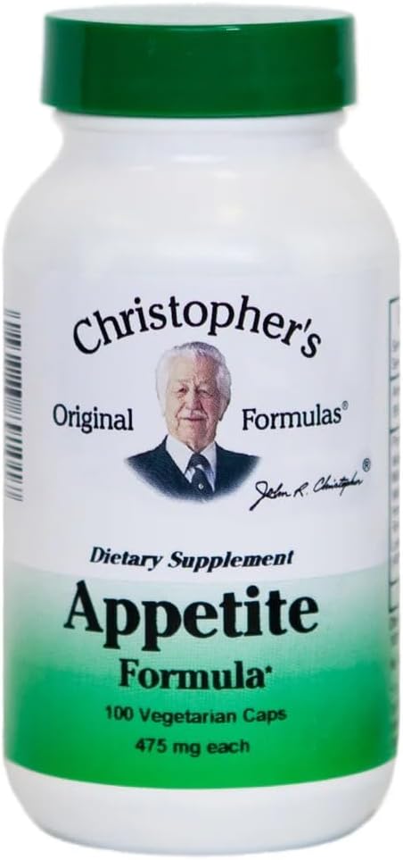 Christopher's Original Formulas Appetite Formula by ChristophersOriginalFormula