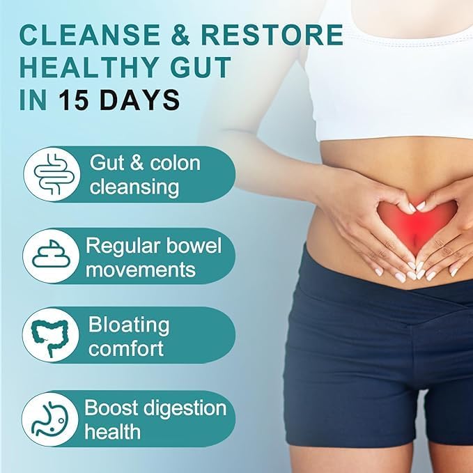AGEN |15 Day Cleanse - Image 2