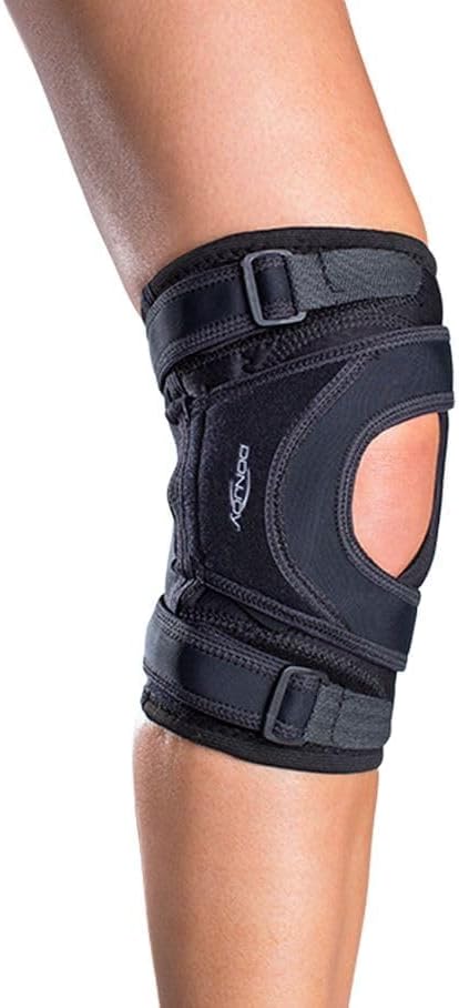 DonJoy Tru-Pull Lite Knee Support Brace - Image 3