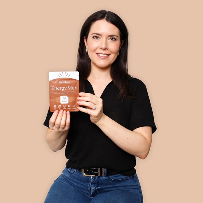 EnergyMax Patches by Rise & Shine All-Day Energy Boost & Fatigue Relief | - Image 3