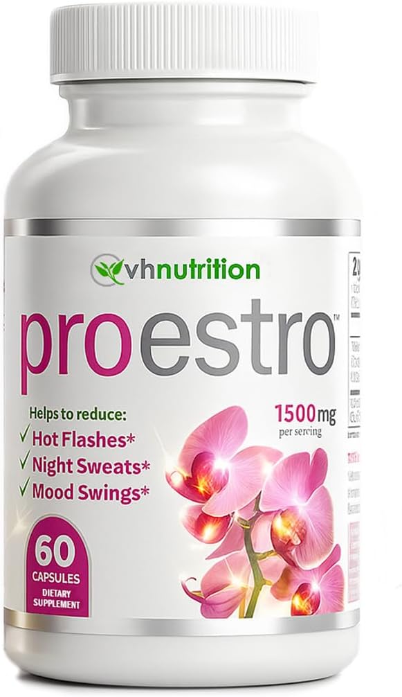VH Nutrition PROESTRO | Estrogen Support* Supplement by VHNutrition