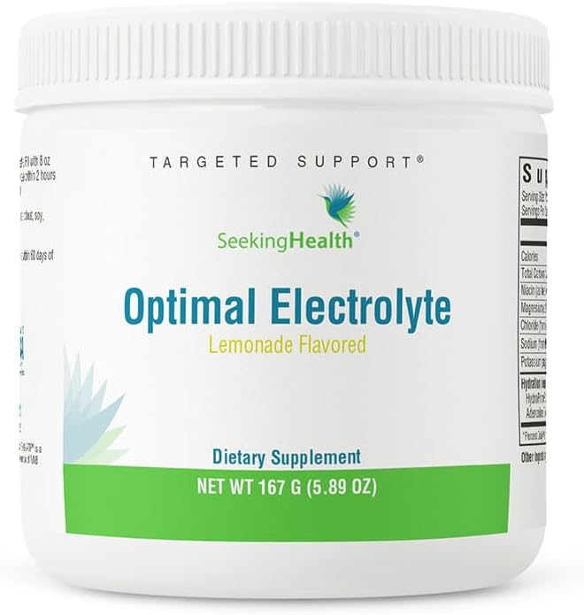 Seeking Health Optimal Electrolyte by SeekingHealth