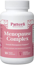 Pattern Wellness Menopause Complex – Herbal Supplement by PatternWellness