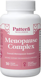 Pattern Wellness Menopause Complex – Herbal Supplement by PatternWellness