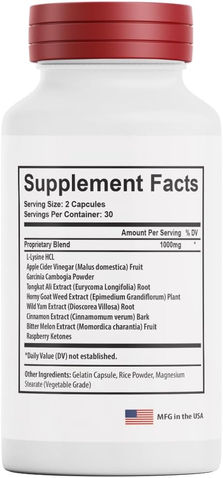 Bio Glyco Capsules, Official BioGlyco Blood Health Support Supplement Pills - Image 7