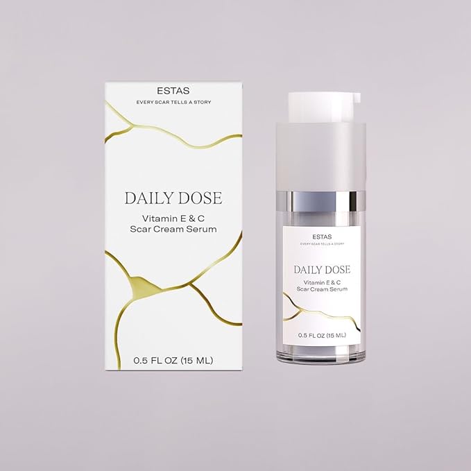Scar Cream -Daily Vitamin E & C - Image 7