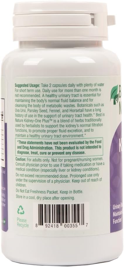 Kidney-One Plus | Kidney Cleanse - Image 3