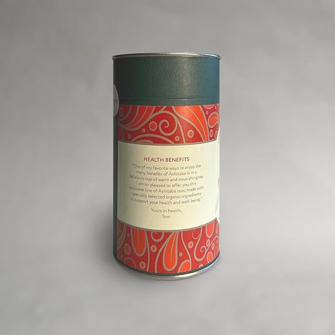 Dr. Cowan’s Garden Organic Ashitaba Hibiscus Tea, 20 Tea Bags - Image 8