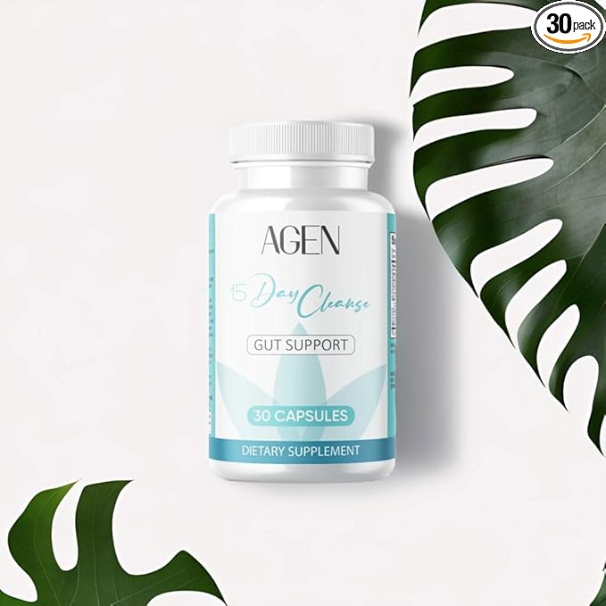 AGEN |15 Day Cleanse by Unknown