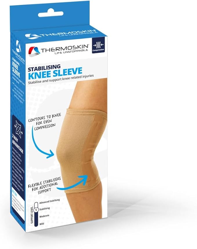 Thermoskin Elastic Knee Stabilizer Support - Image 2