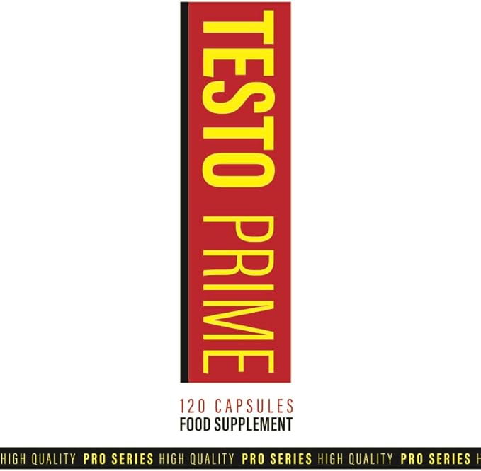 TestoPrime Testosterone Booster - Image 2