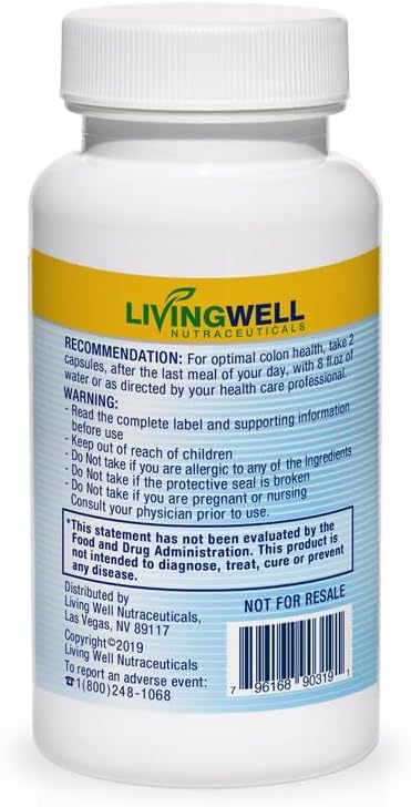 Natural Colon Cleanse for Digestion - Image 2