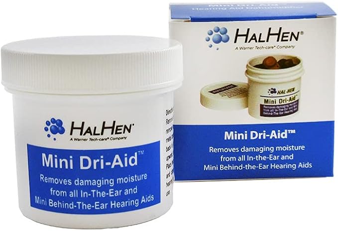 ® Mini Dri-Aid ™ Kit by Hal-Hen